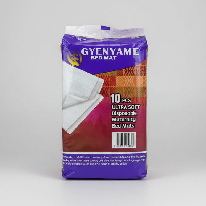 Gyenyame bed mat 10 packs in 1 – accessory item for kids