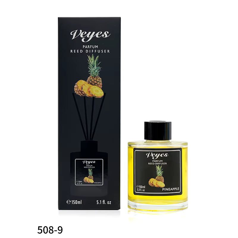 Veyers Parfum Reed Diffuser Pineapple 150ml