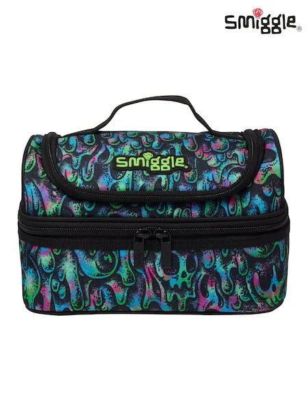 Smiggle Double Decker Lunch Box