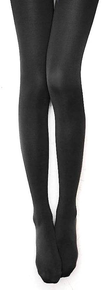 Hui Yang Microfiber stockings black - kids fashion product photo