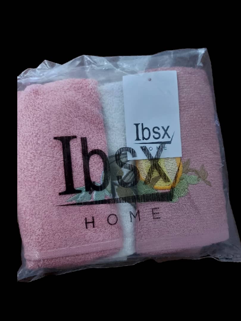 Baby Towel Set of 3 – accessory item for kids