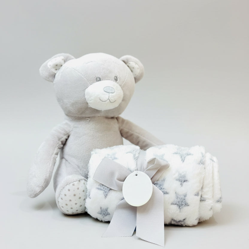 Sunnozy Blanket + Toy