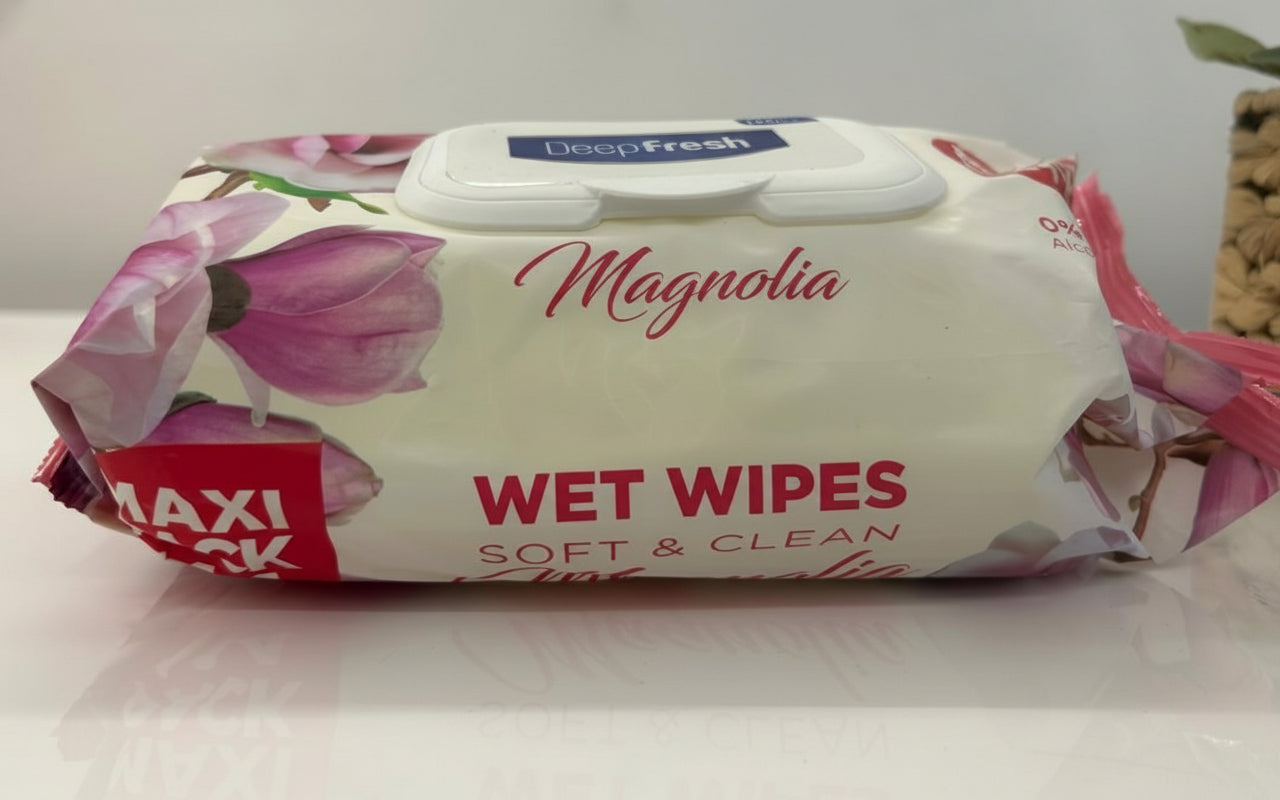 Deep Fresh Soft & Clean Magnolia – diaper product photo at Beks Ghana