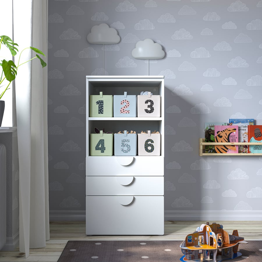 Ikea Barndrom Storage Box by IKEA