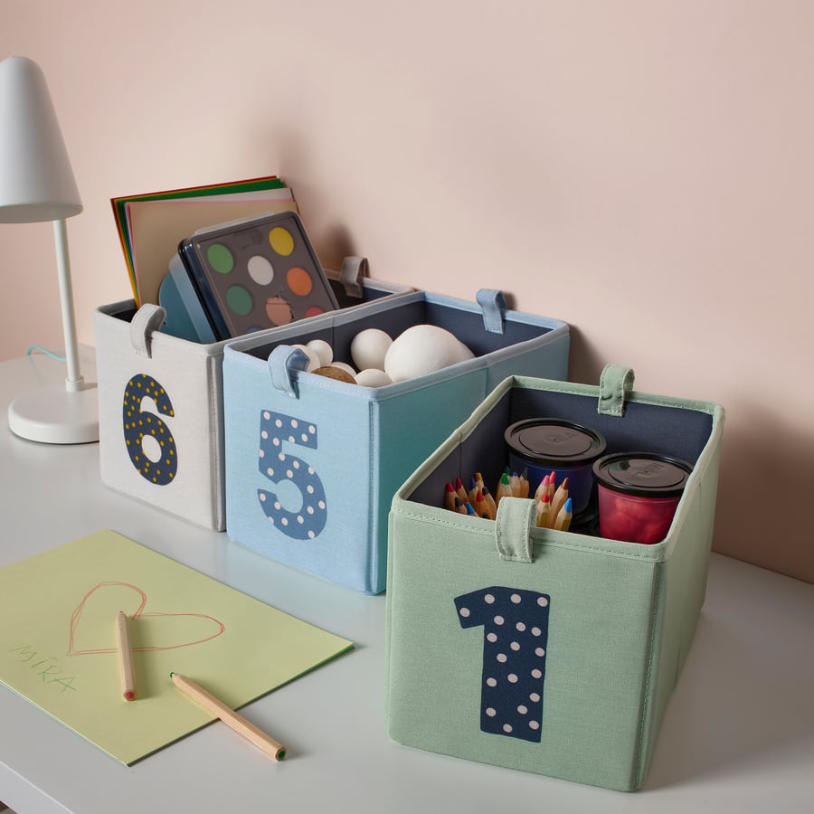 Ikea Barndrom Storage Box by IKEA
