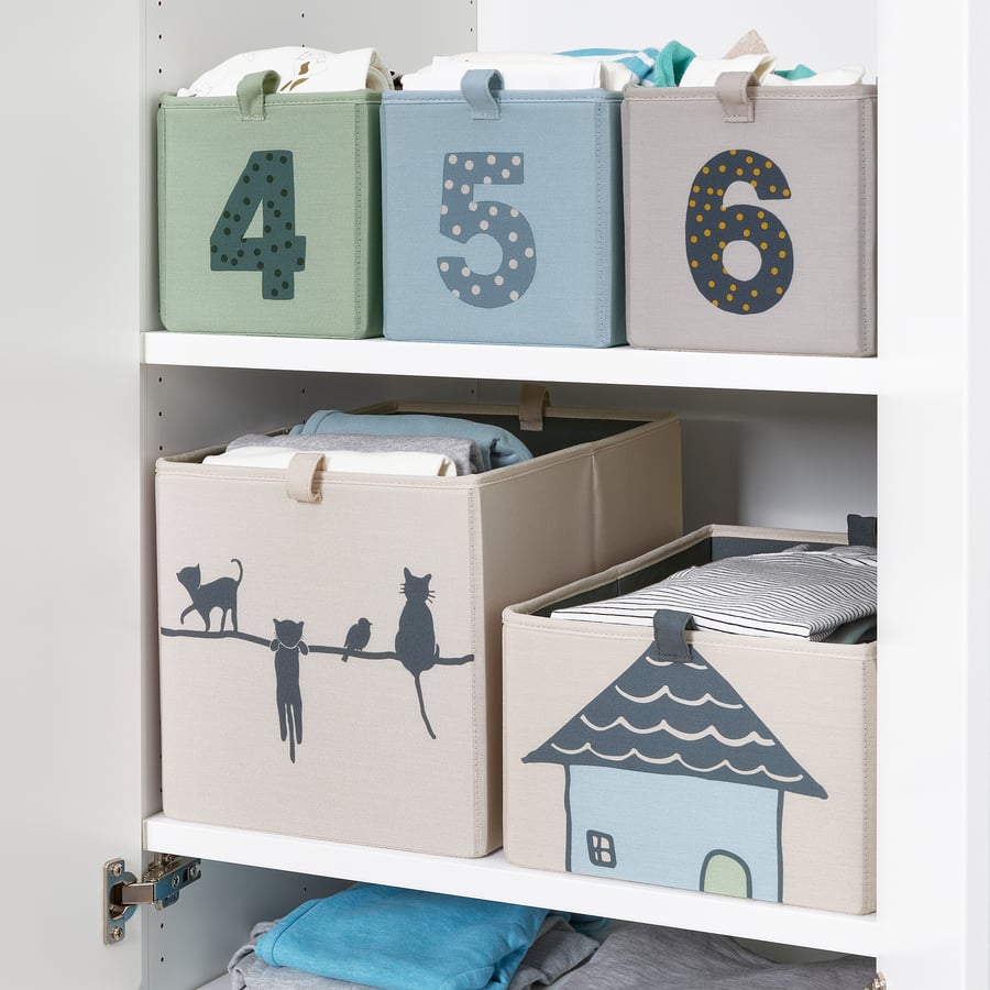 Ikea Barndrom Storage Box by IKEA