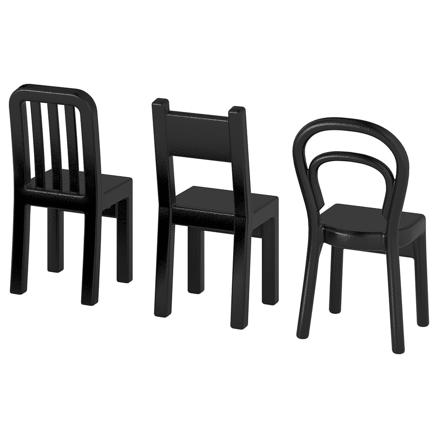 IKEA 3x FJANTIG HOOK by IKEA