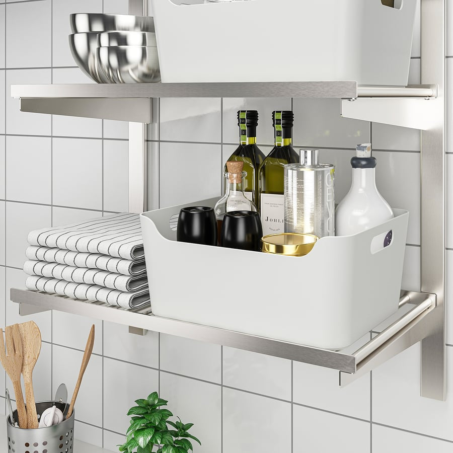 UPPDATERA Multipurpose Storage Box by IKEA