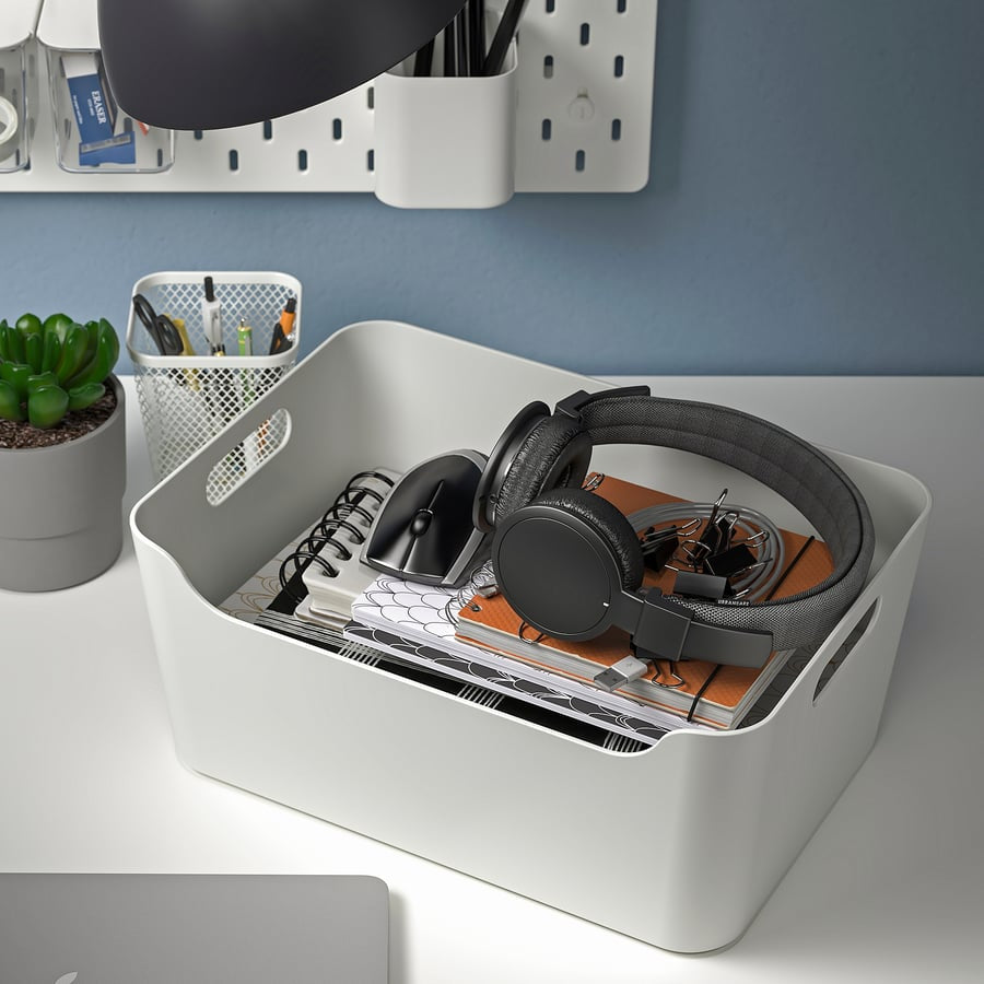 UPPDATERA Multipurpose Storage Box by IKEA