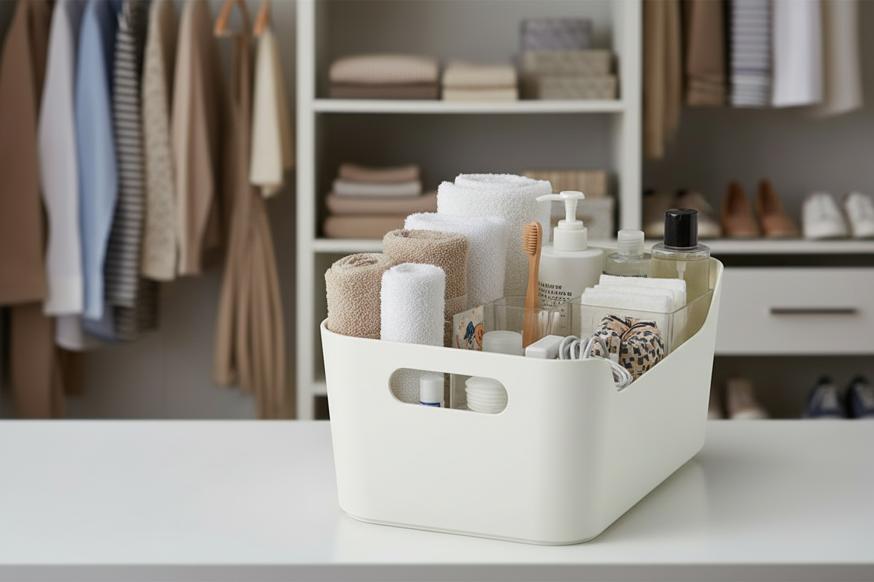 UPPDATERA Multipurpose Storage Box by IKEA