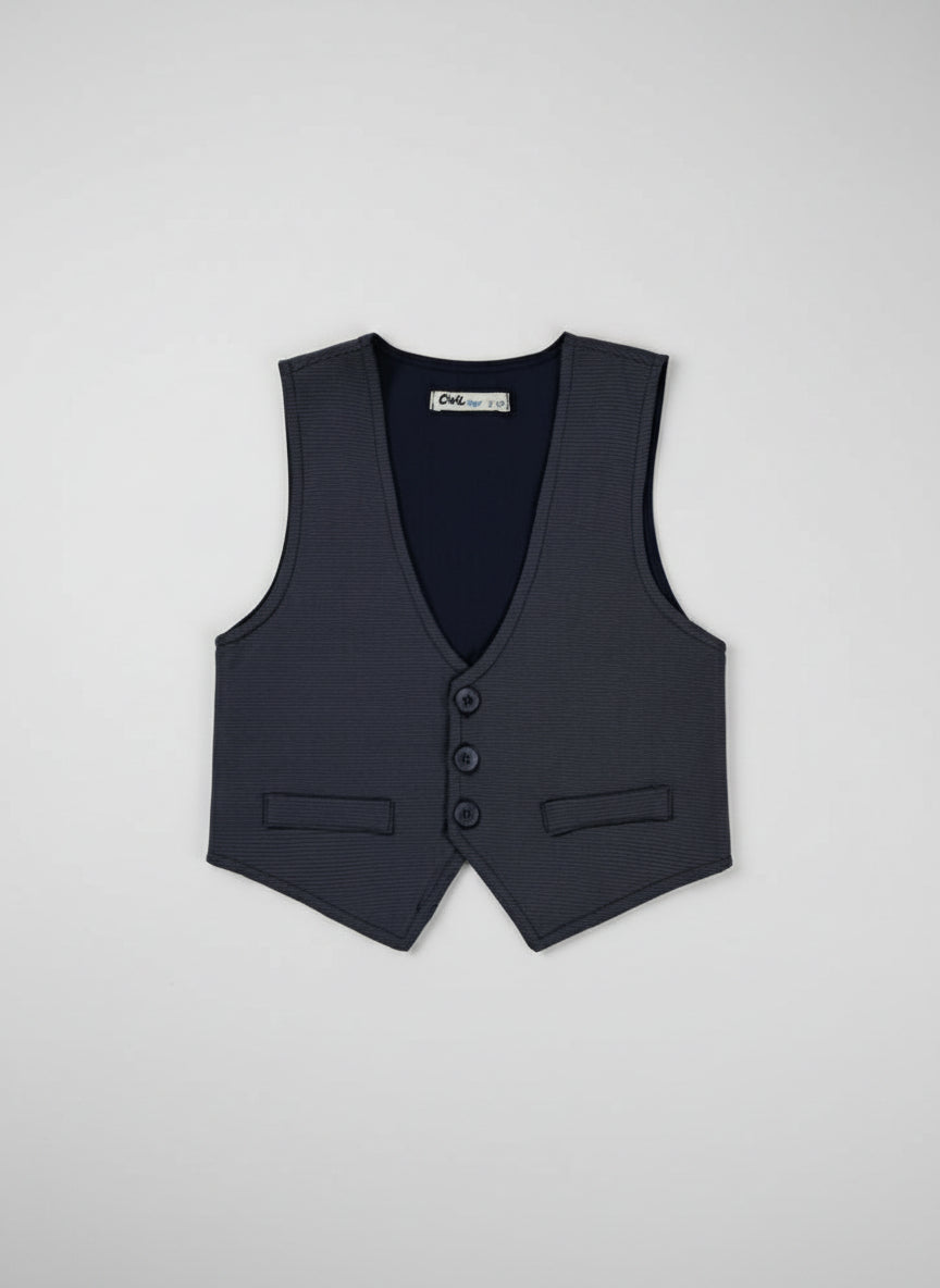 Kiabi ( children's cotton vests) 12