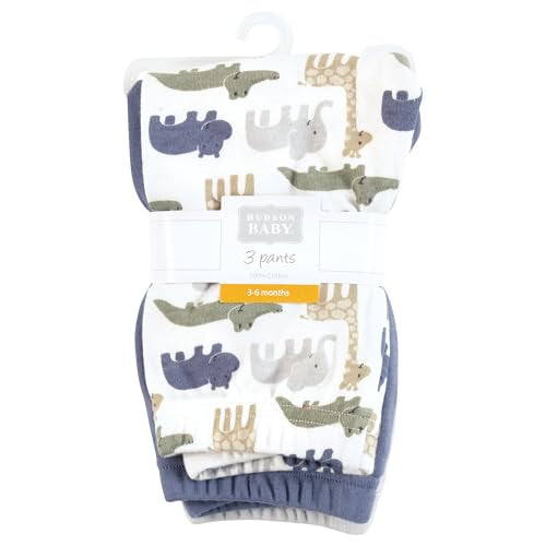 Hudson Baby 3 pants ( 0-3 months)