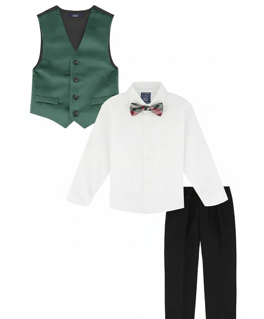 Nautical 4 piece Set Boys Kids' Closets  Size 7