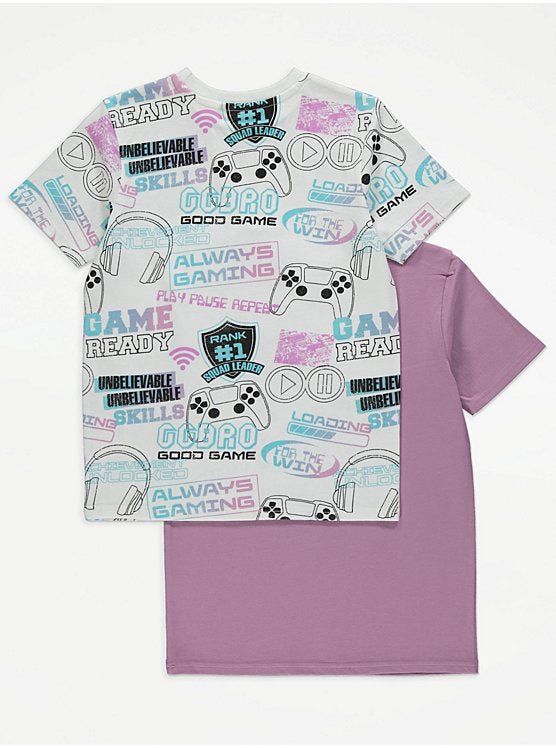 George (3 Set Shirt) 12- 13 years