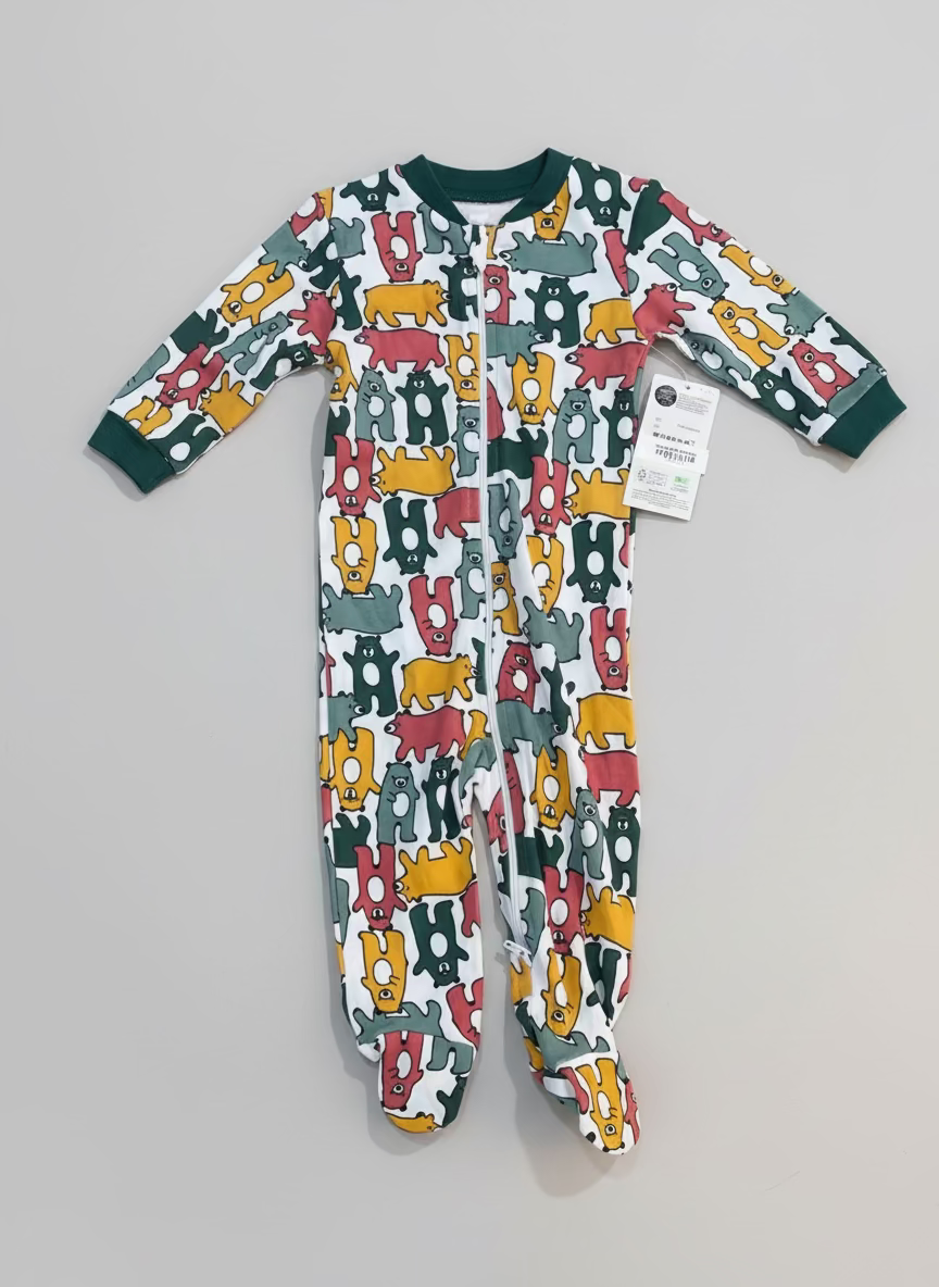 George kids pyjamas 6-9 months Multi