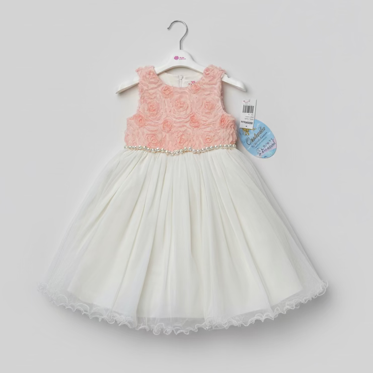 Cinderella Princess Girls  Dress