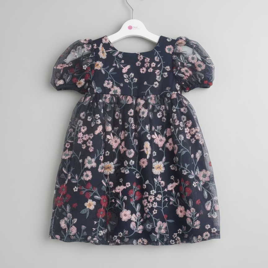 Pippa & Julie Girls Dress