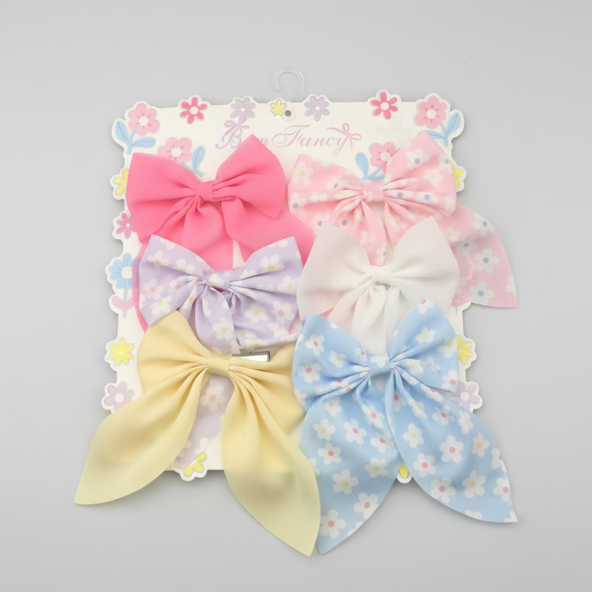 Danbar Global Bow Fancy 6pcs