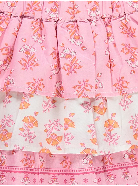 George (girls) 2 set ( top and skirt) 4-5 years