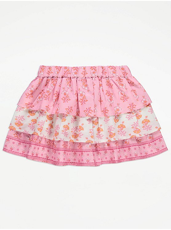 George (girls) 2 set ( top and skirt) 4-5 years