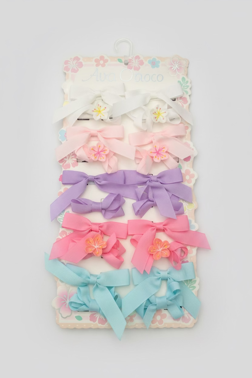 Ava Olivia 20pcs Hair Clips