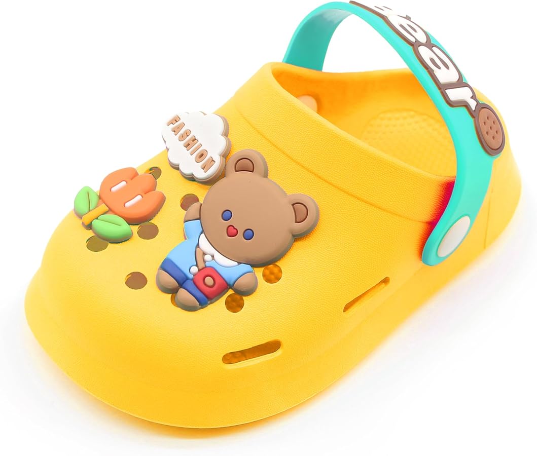 Non- Slip Baby Sandals /Clogs