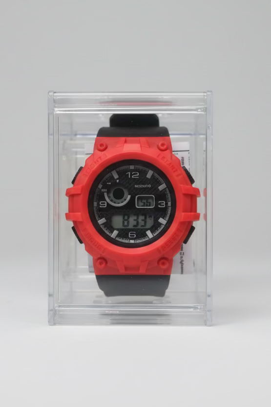 Multi-functional Electronic Watch