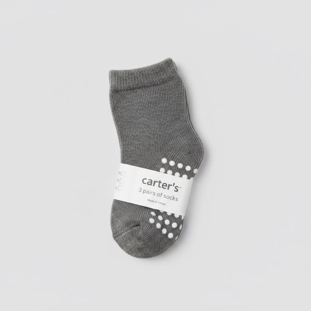 Carter's Boys 3 pairs of Socks