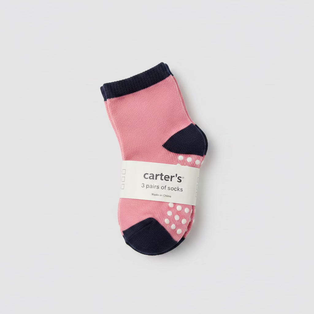 Carter's Boys 3 pairs of Socks