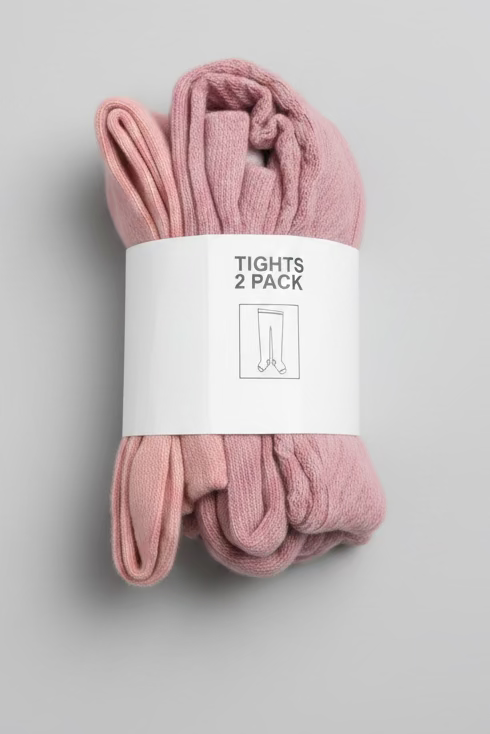 H & M Tights 2 Pack