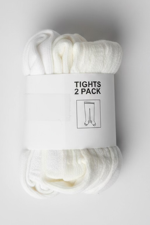 H & M Tights 2 Pack
