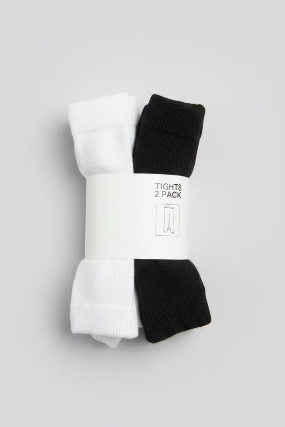 H & M Tights 2 Pack
