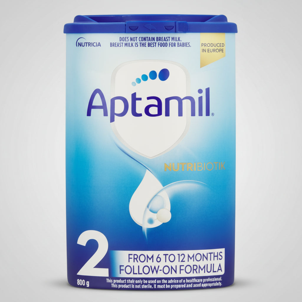 Aptamil 2 800g(Ireland) single