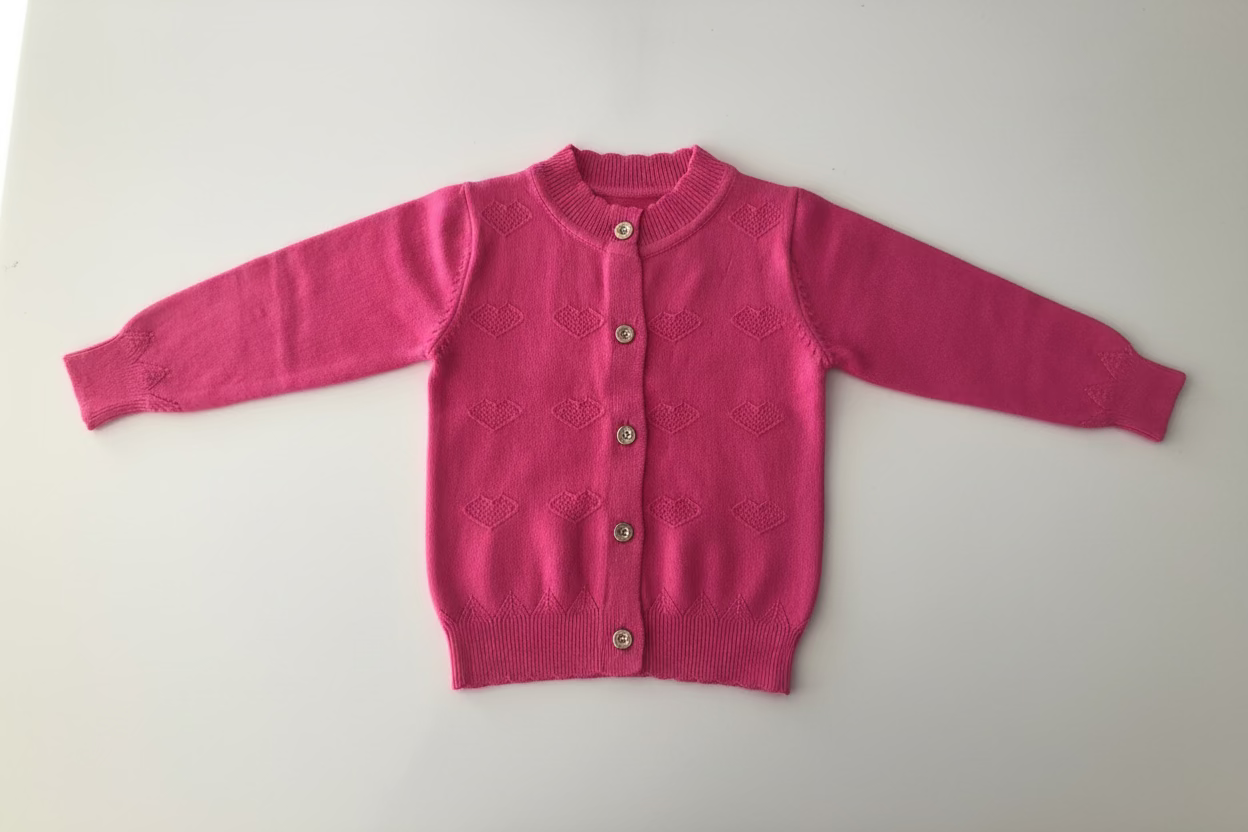 Y.L.L kids Cardigan