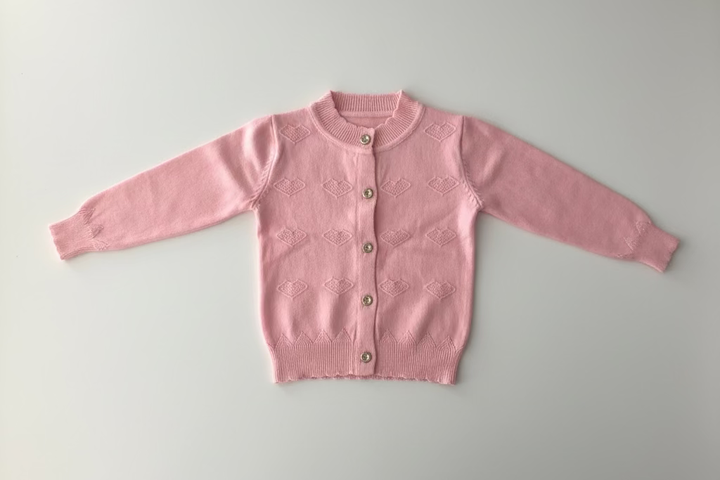 Y.L.L kids Cardigan