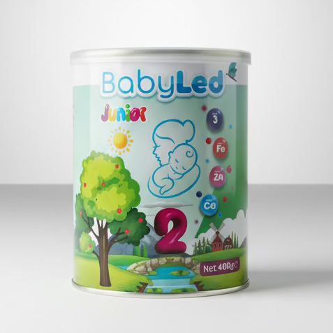 Babyled Junior Stage 2 400g