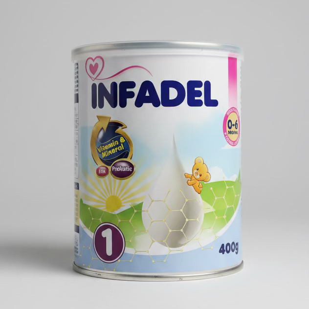 Infadel 1 0-6 months 400g