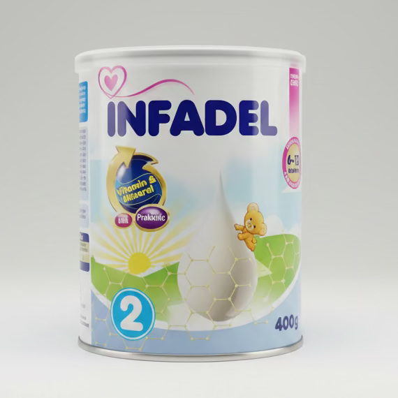 Infadel 2 6-12 months 400g