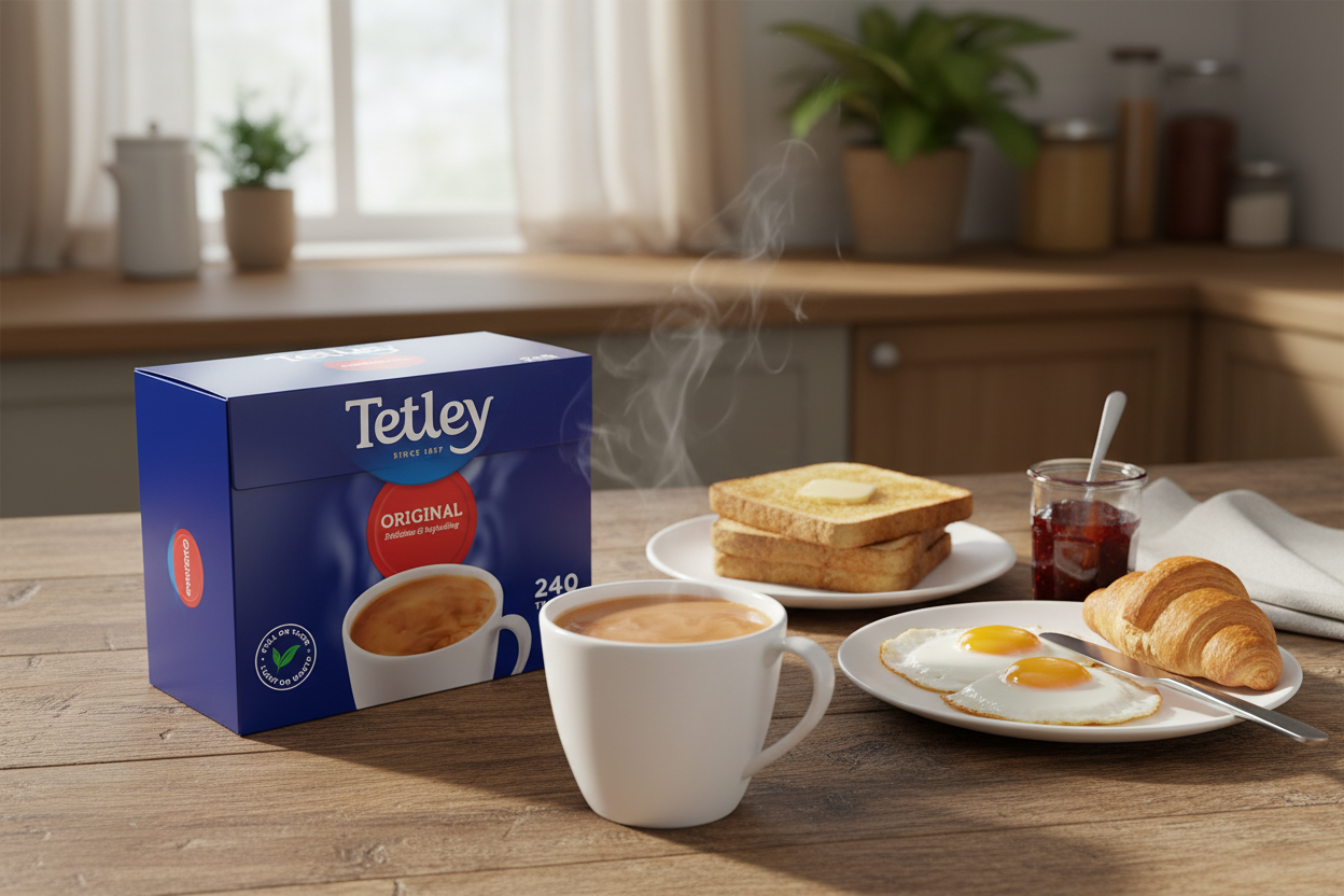 Tetley Original 240 Tea Bags