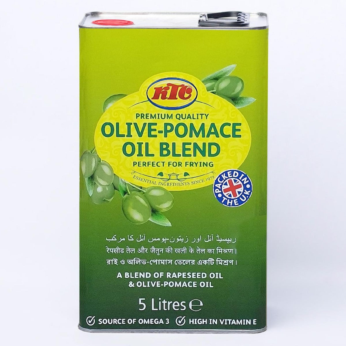 KTC Olive-Pomace Oil Blend 5L