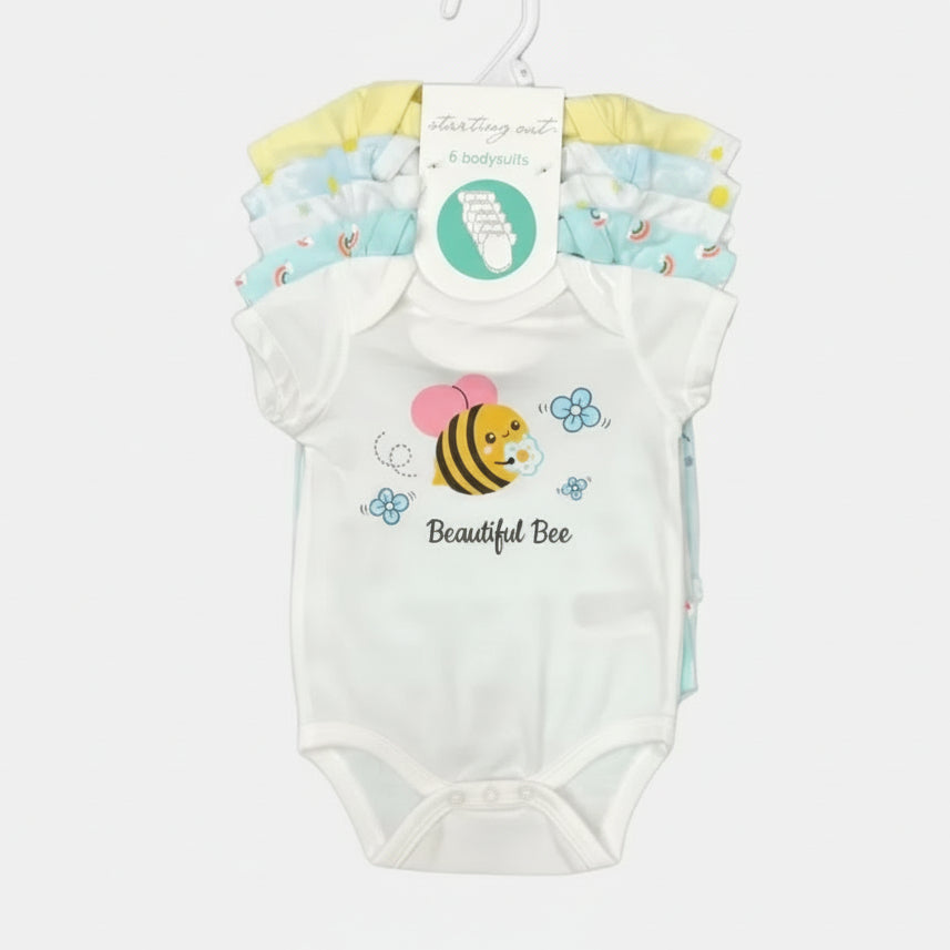 Starting Out 5 Bodysuit Girls
