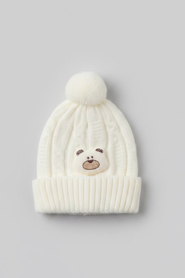 Knitted Baby Hat