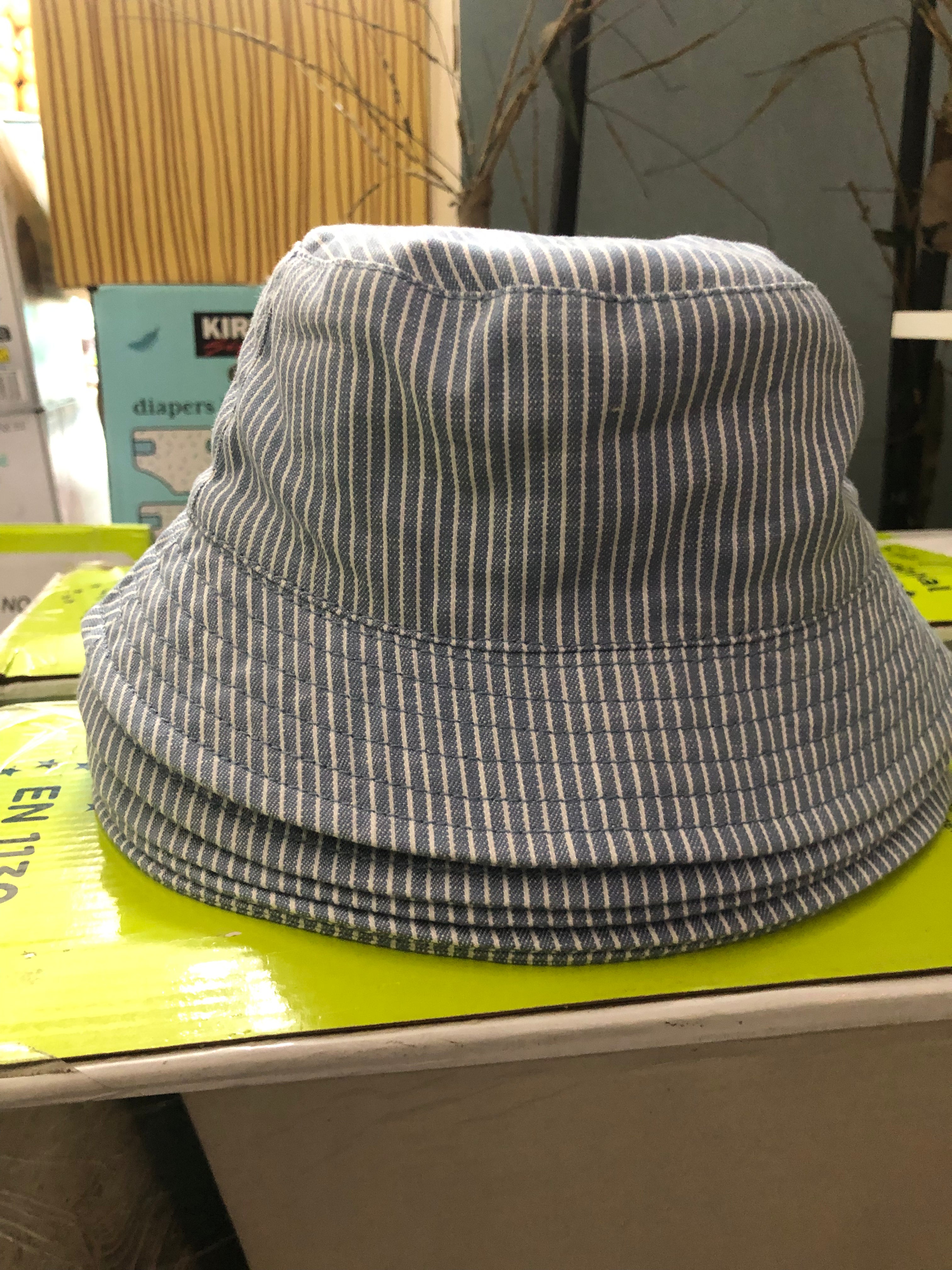 Cotton Bucket Hat