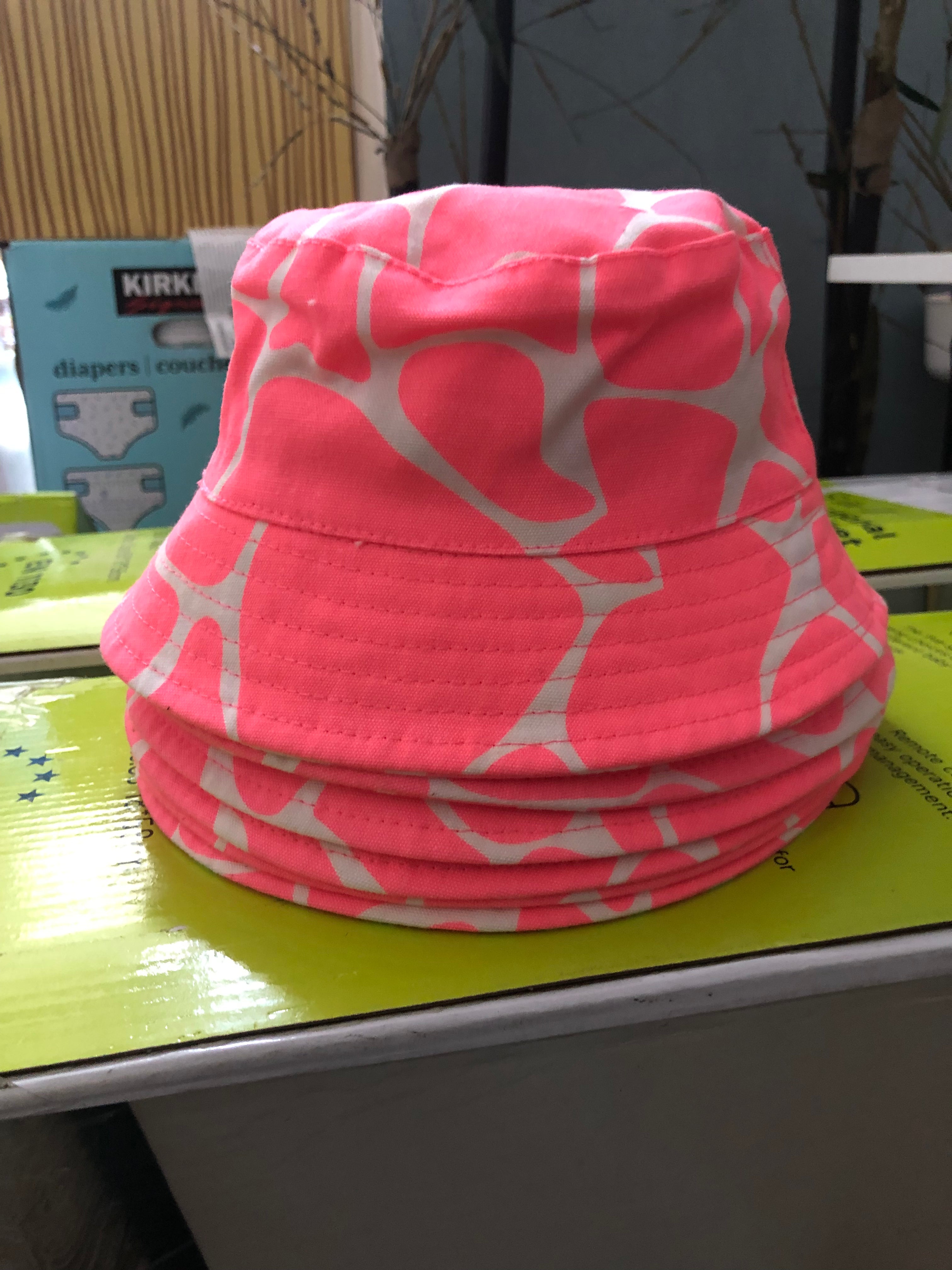 Cotton Bucket Hat