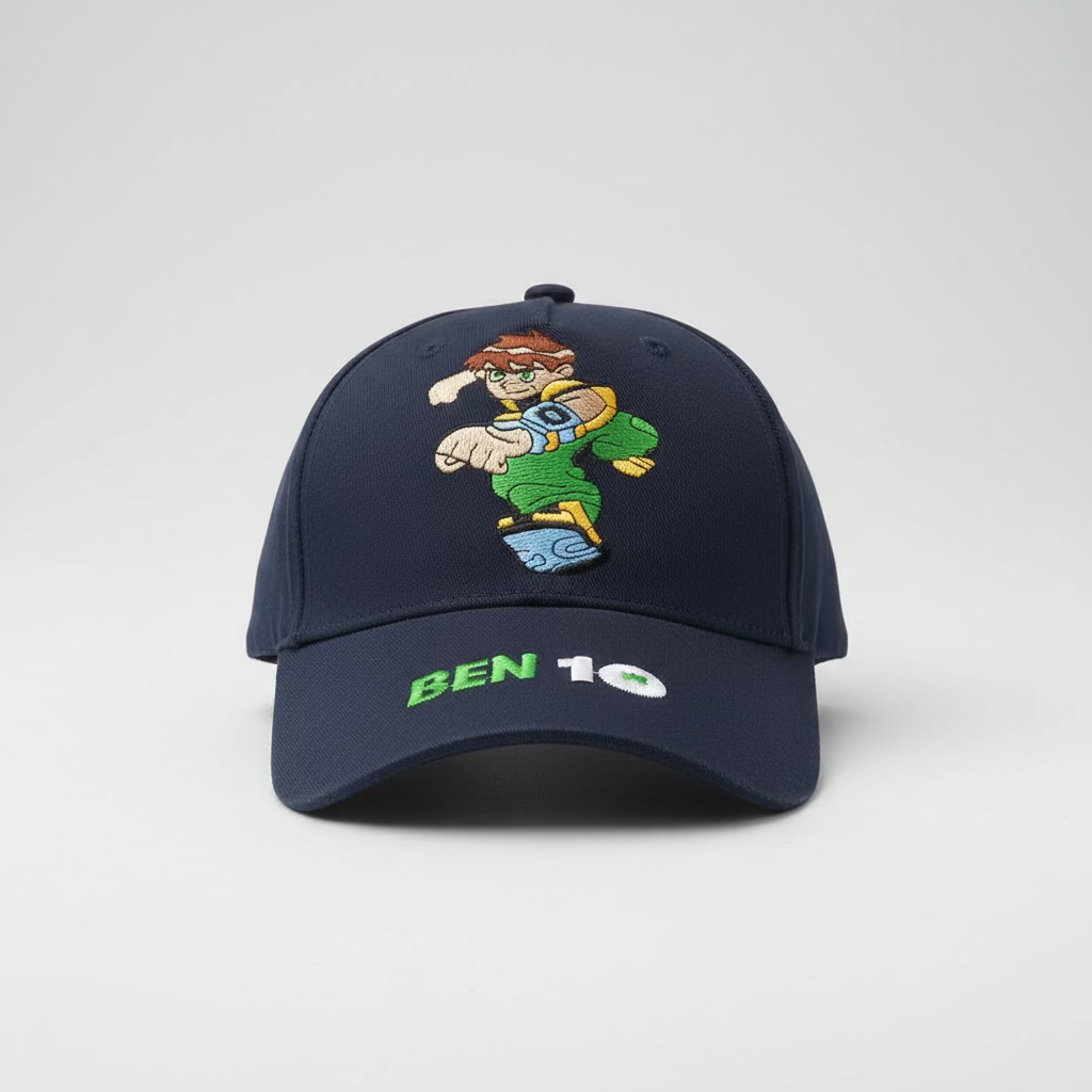 Ben 10 Toddler Hat