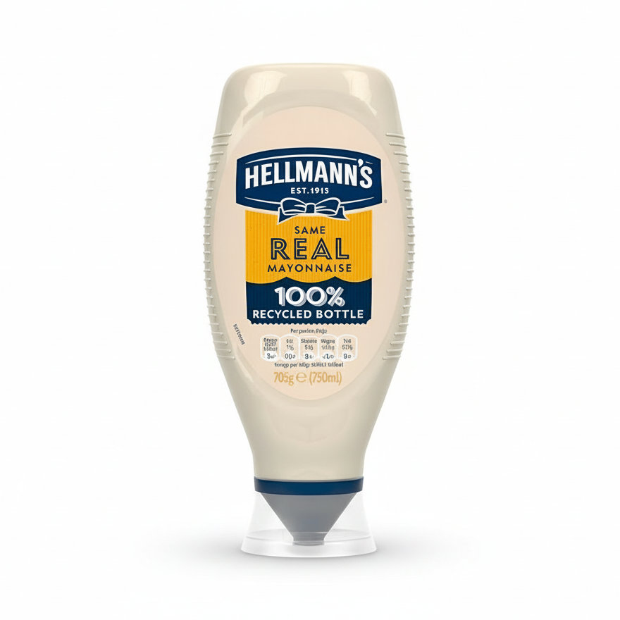 Hellmann's Same Real Mayonnaise 750ml