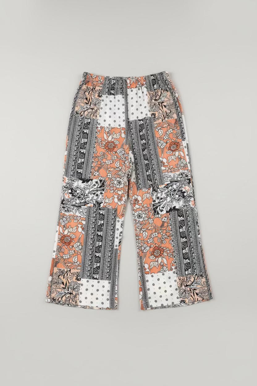 Palmera Girl's 2 -piece (Top & Pant)