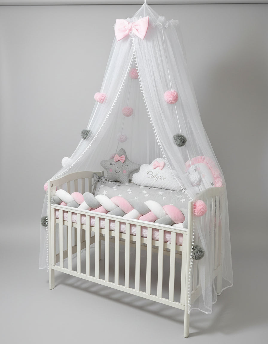 Baby Cot Bumper
