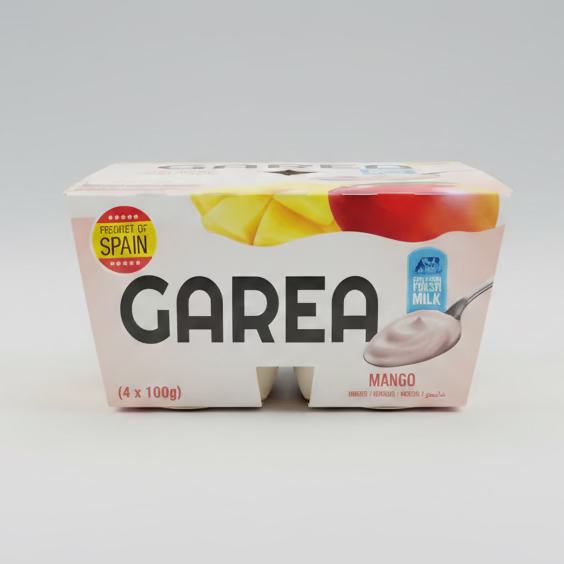 Garea Mango (100g X 4) Pack