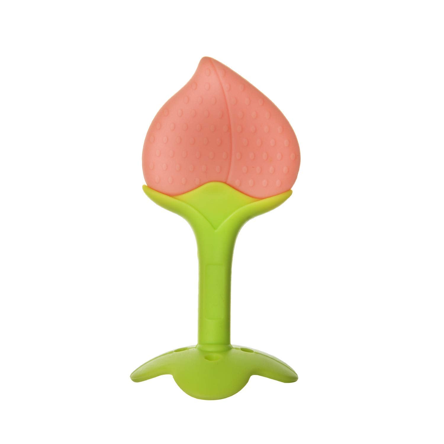 Silicone Fruit Shape Baby Teether